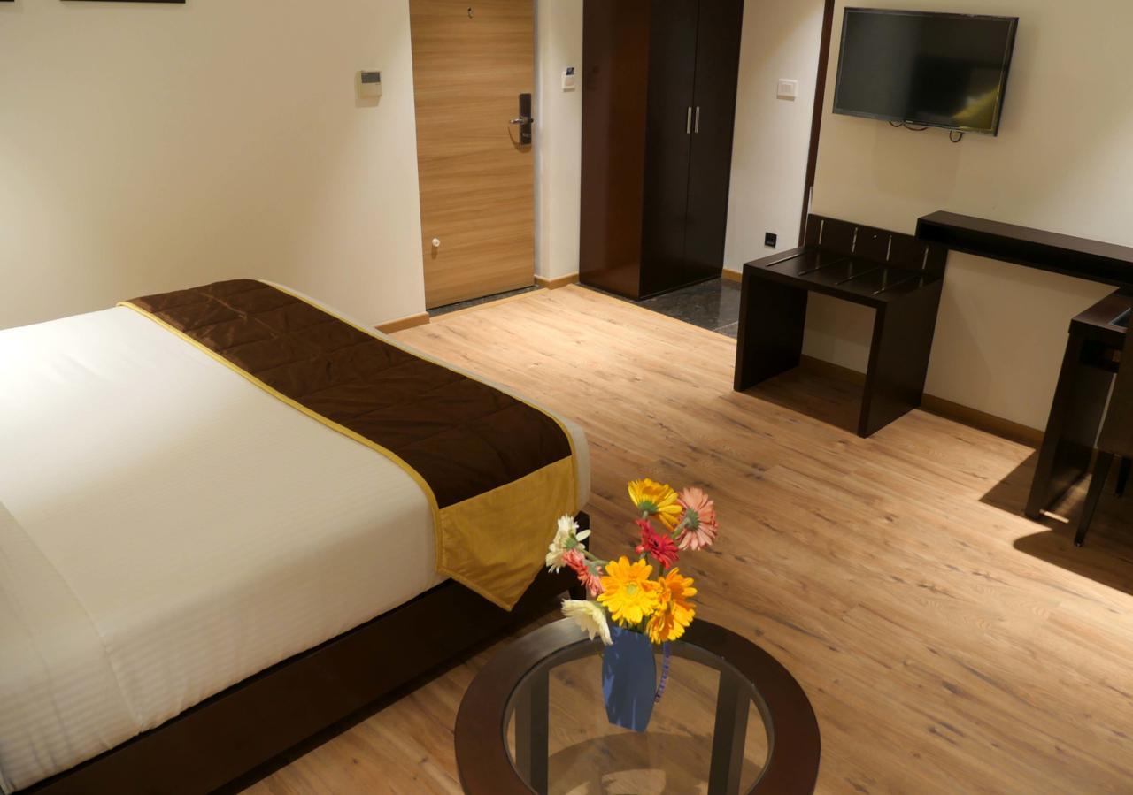 Asr Parklane Hotel Hosur Luaran gambar