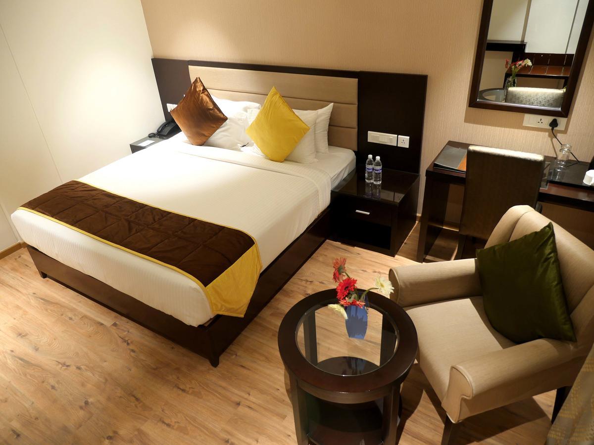 Asr Parklane Hotel Hosur Luaran gambar